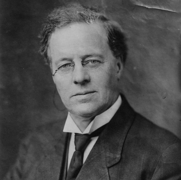 Edmund J. James