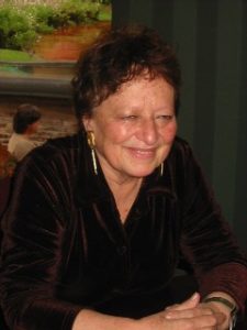 Image of Clara Budnik