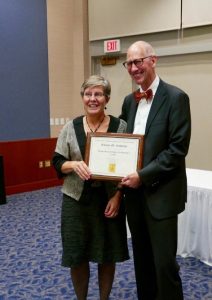 Schuner Faculty Award