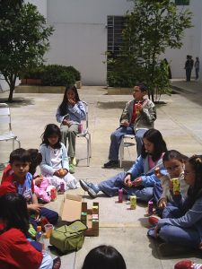 Samsung Techwin Group Picture