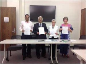 NIT Silchar Agreement