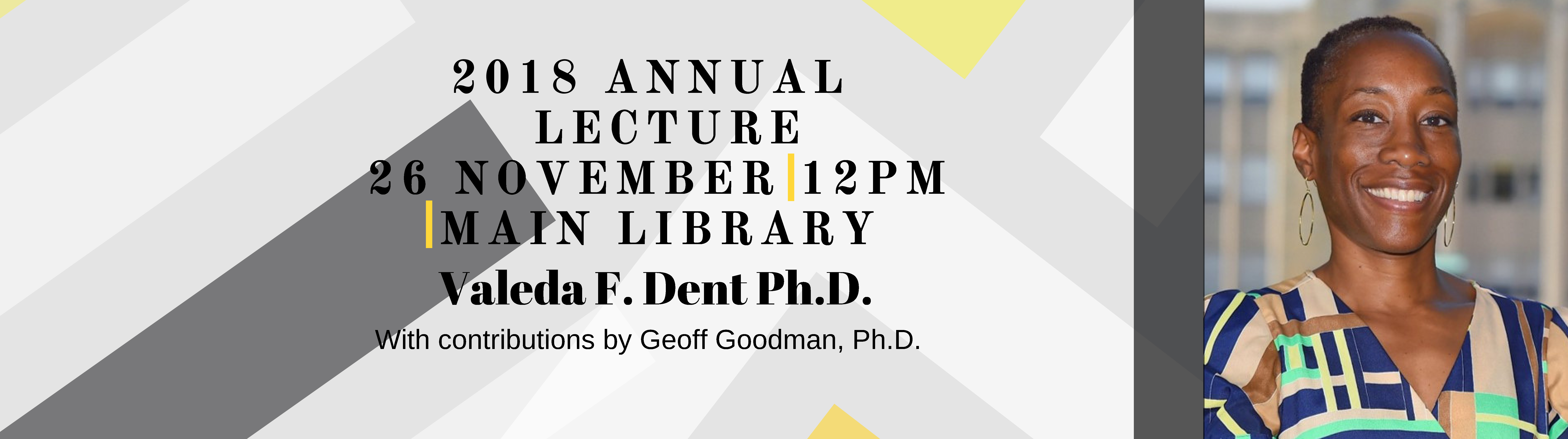 Mortenson 28th Annual Distinguished Lecture Header